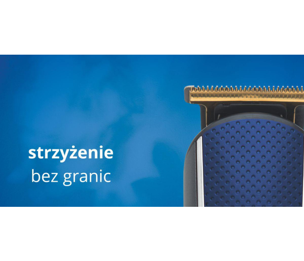 Zelmer Zelmer trymer do włosów i zarostu ZGK6310 - 1508931 - zdjęcie 3